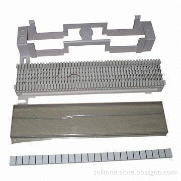 Back Mount Frame for 10 Pair Lsa/Krone Module